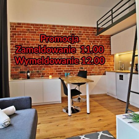 Aparthotel Tectum Tectumapartments Wroclaw Ngoại thất bức ảnh
