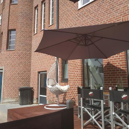 Aparthotel Tectum Tectumapartments Wroclaw Ngoại thất bức ảnh