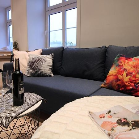 Aparthotel Tectum Tectumapartments Wroclaw Ngoại thất bức ảnh