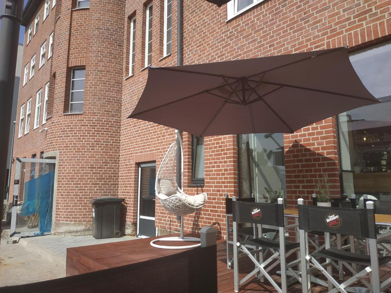 Aparthotel Tectum Tectumapartments Wroclaw Ngoại thất bức ảnh