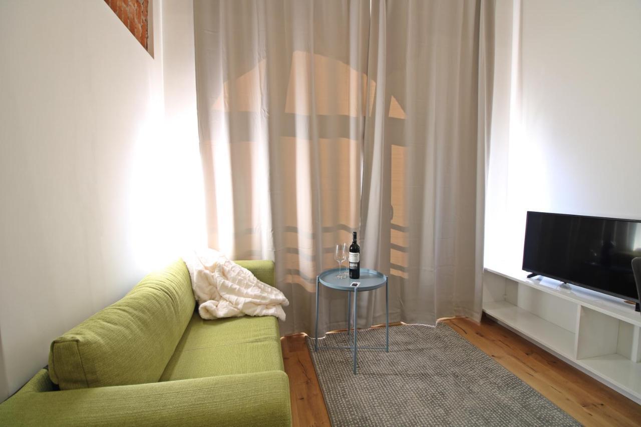 Aparthotel Tectum Tectumapartments Wroclaw Ngoại thất bức ảnh