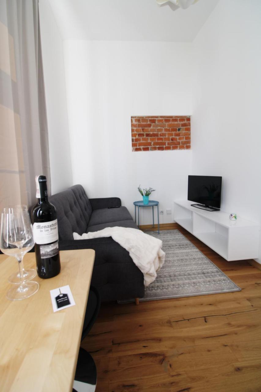 Aparthotel Tectum Tectumapartments Wroclaw Ngoại thất bức ảnh