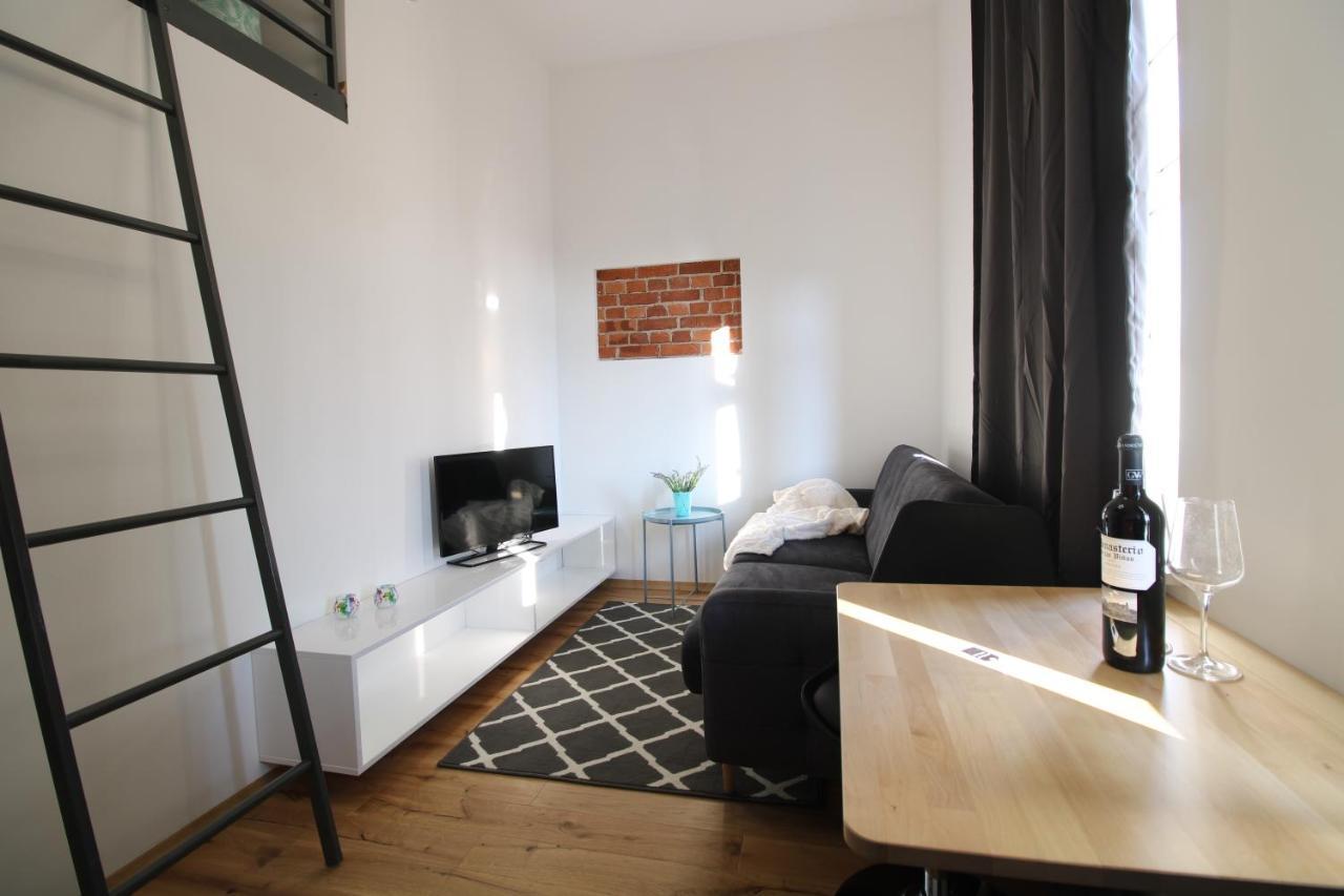 Aparthotel Tectum Tectumapartments Wroclaw Ngoại thất bức ảnh