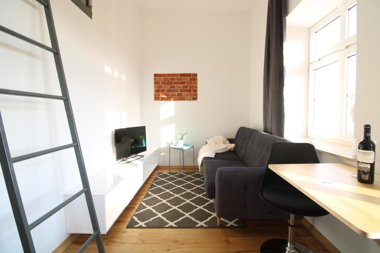 Aparthotel Tectum Tectumapartments Wroclaw Ngoại thất bức ảnh