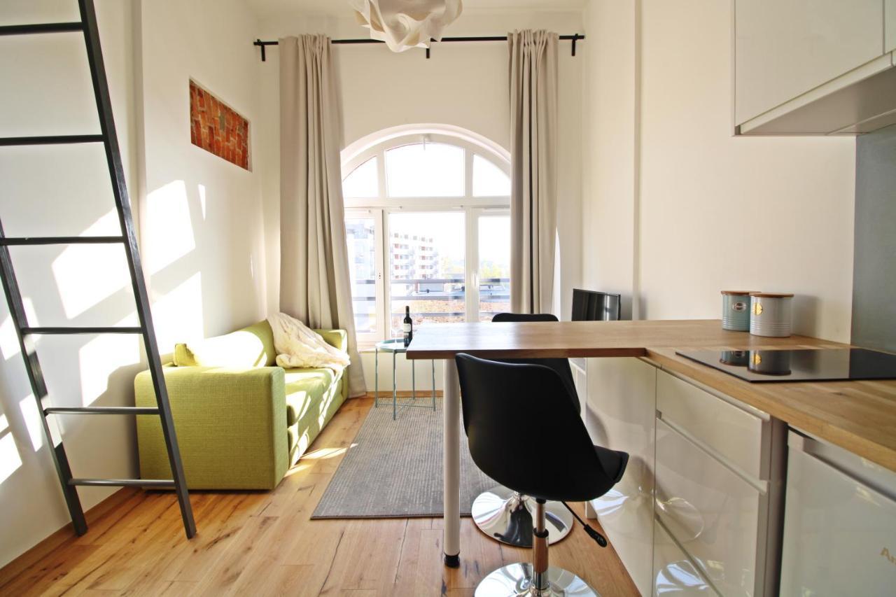 Aparthotel Tectum Tectumapartments Wroclaw Ngoại thất bức ảnh