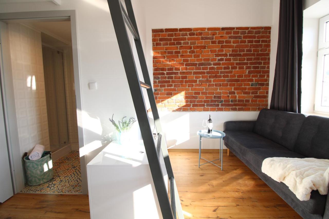 Aparthotel Tectum Tectumapartments Wroclaw Ngoại thất bức ảnh