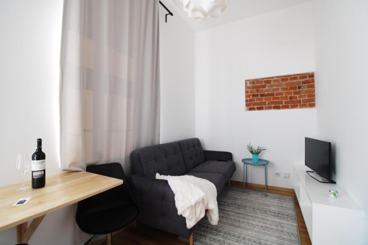 Aparthotel Tectum Tectumapartments Wroclaw Ngoại thất bức ảnh