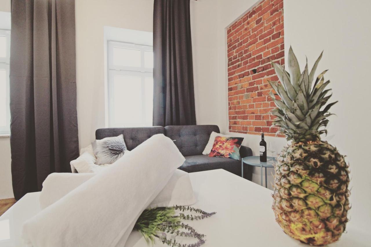 Aparthotel Tectum Tectumapartments Wroclaw Ngoại thất bức ảnh