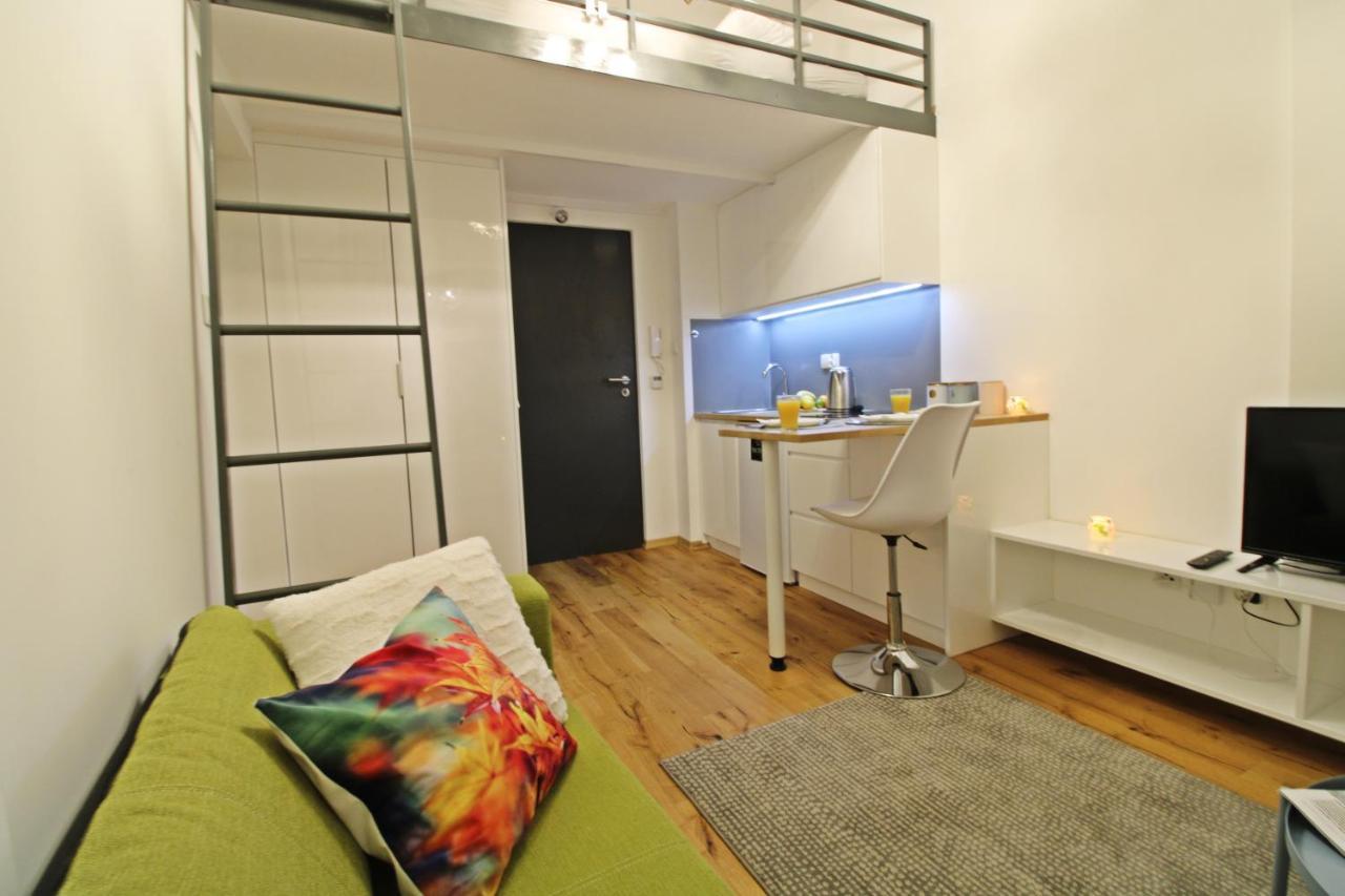 Aparthotel Tectum Tectumapartments Wroclaw Ngoại thất bức ảnh