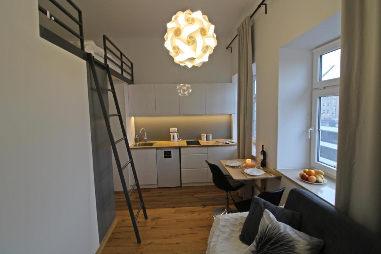Aparthotel Tectum Tectumapartments Wroclaw Ngoại thất bức ảnh