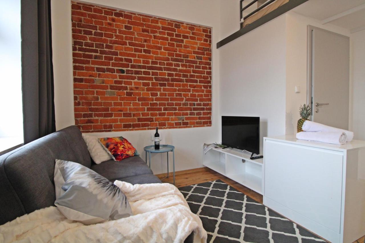Aparthotel Tectum Tectumapartments Wroclaw Ngoại thất bức ảnh