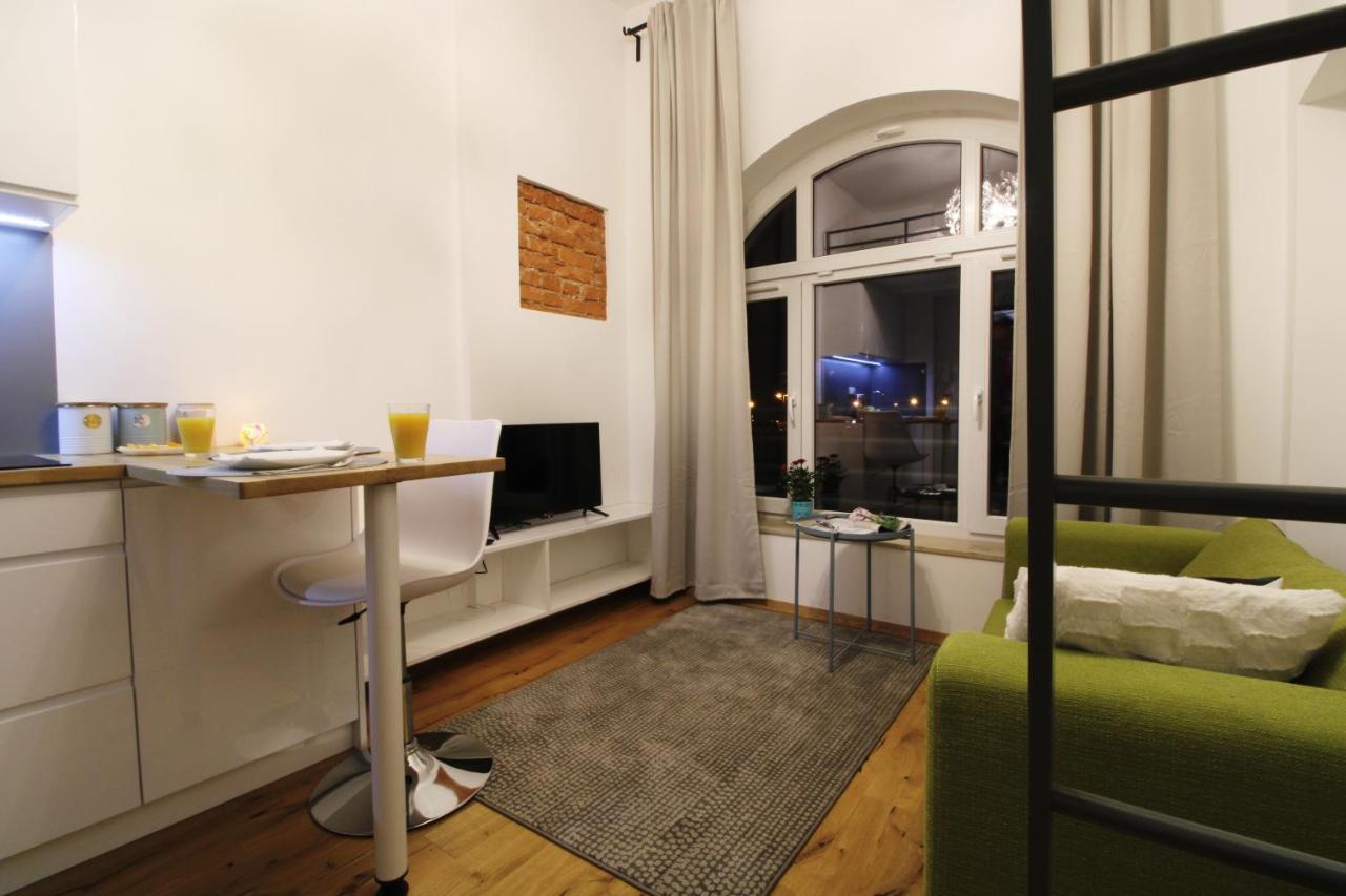 Aparthotel Tectum Tectumapartments Wroclaw Ngoại thất bức ảnh