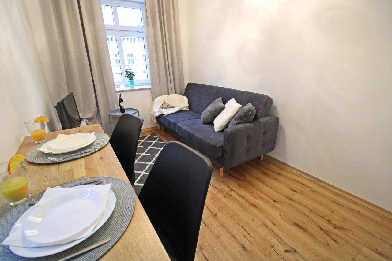 Aparthotel Tectum Tectumapartments Wroclaw Ngoại thất bức ảnh