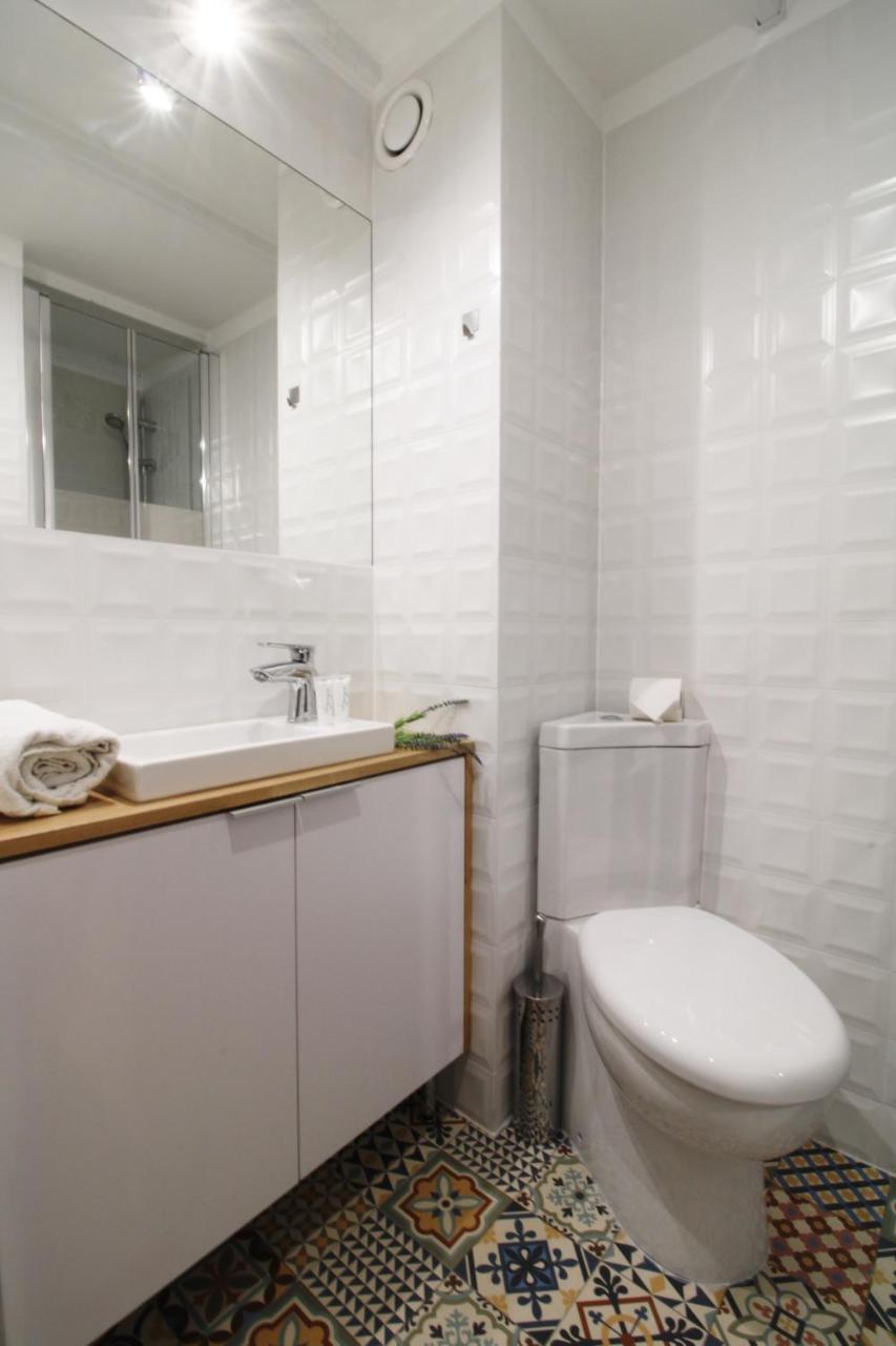Aparthotel Tectum Tectumapartments Wroclaw Ngoại thất bức ảnh