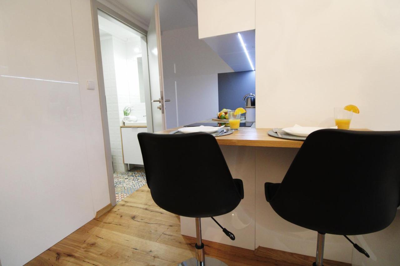 Aparthotel Tectum Tectumapartments Wroclaw Ngoại thất bức ảnh
