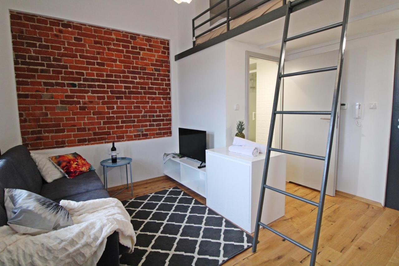 Aparthotel Tectum Tectumapartments Wroclaw Ngoại thất bức ảnh