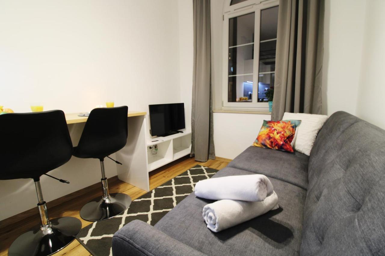 Aparthotel Tectum Tectumapartments Wroclaw Ngoại thất bức ảnh
