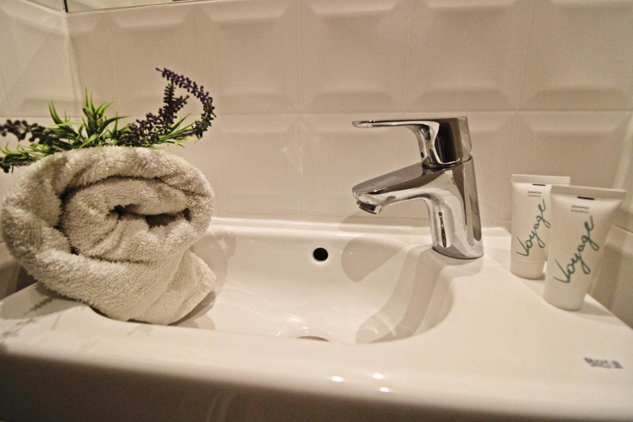 Aparthotel Tectum Tectumapartments Wroclaw Ngoại thất bức ảnh