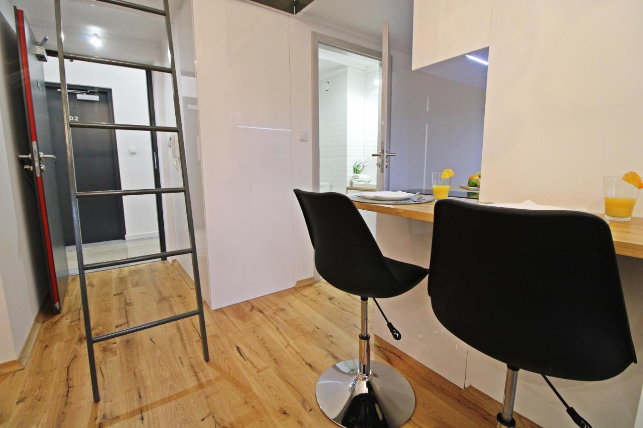 Aparthotel Tectum Tectumapartments Wroclaw Ngoại thất bức ảnh