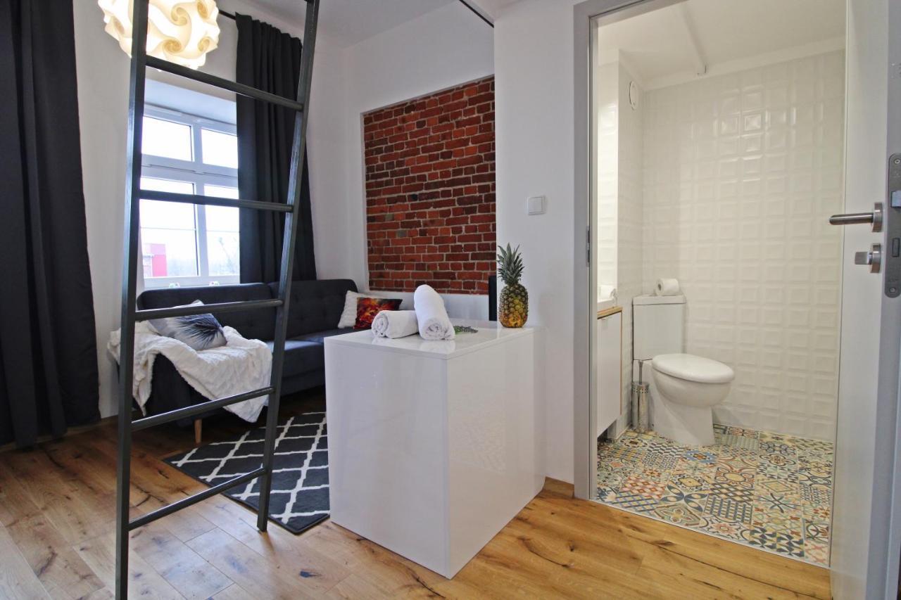 Aparthotel Tectum Tectumapartments Wroclaw Ngoại thất bức ảnh