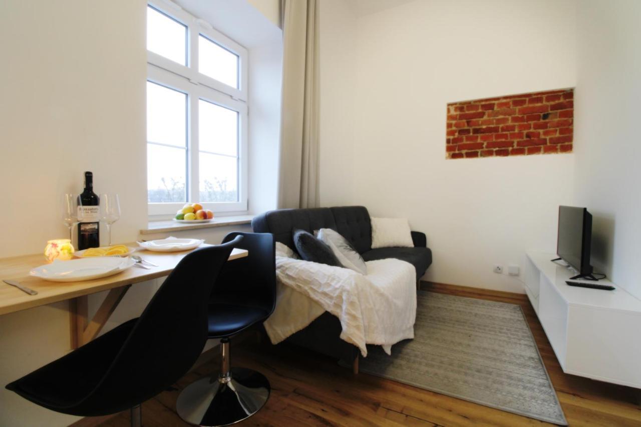 Aparthotel Tectum Tectumapartments Wroclaw Ngoại thất bức ảnh