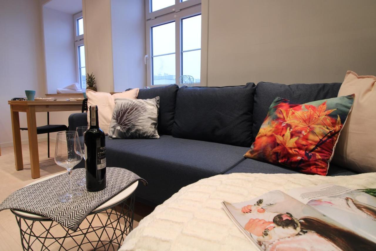 Aparthotel Tectum Tectumapartments Wroclaw Ngoại thất bức ảnh