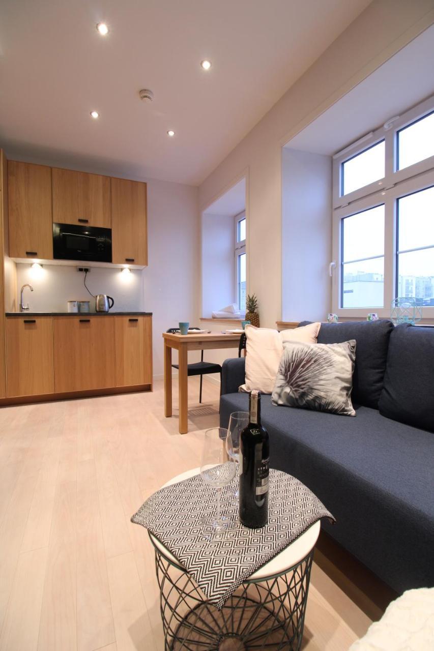 Aparthotel Tectum Tectumapartments Wroclaw Ngoại thất bức ảnh