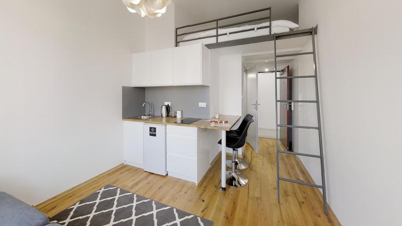 Aparthotel Tectum Tectumapartments Wroclaw Ngoại thất bức ảnh