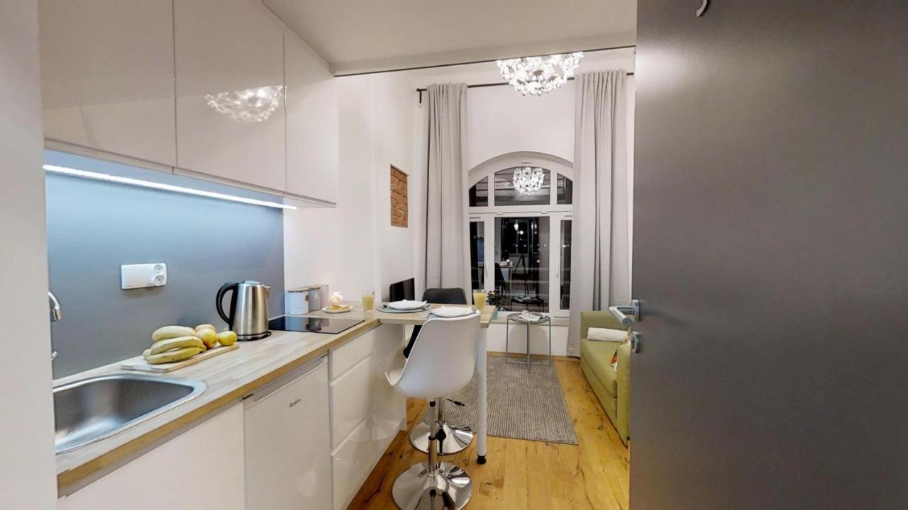 Aparthotel Tectum Tectumapartments Wroclaw Ngoại thất bức ảnh