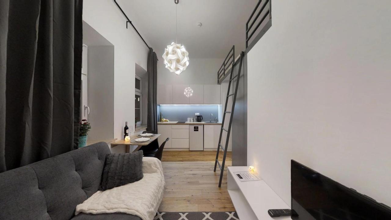 Aparthotel Tectum Tectumapartments Wroclaw Ngoại thất bức ảnh