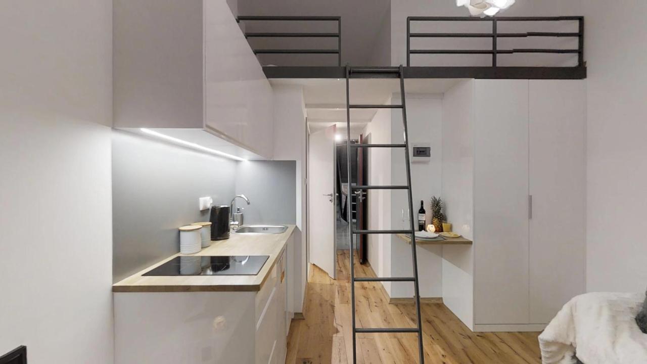 Aparthotel Tectum Tectumapartments Wroclaw Ngoại thất bức ảnh