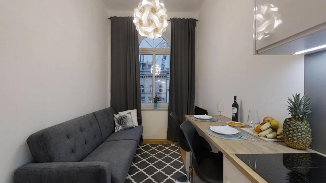 Aparthotel Tectum Tectumapartments Wroclaw Ngoại thất bức ảnh