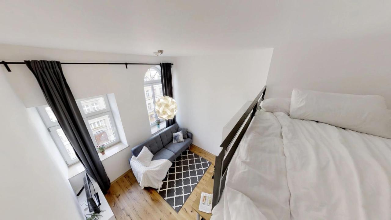 Aparthotel Tectum Tectumapartments Wroclaw Ngoại thất bức ảnh