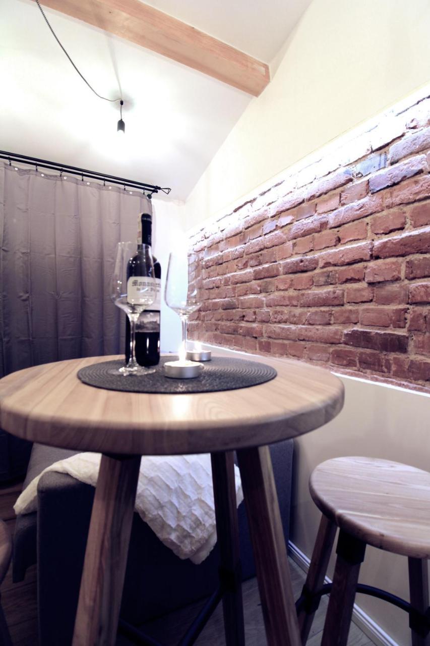 Aparthotel Tectum Tectumapartments Wroclaw Ngoại thất bức ảnh
