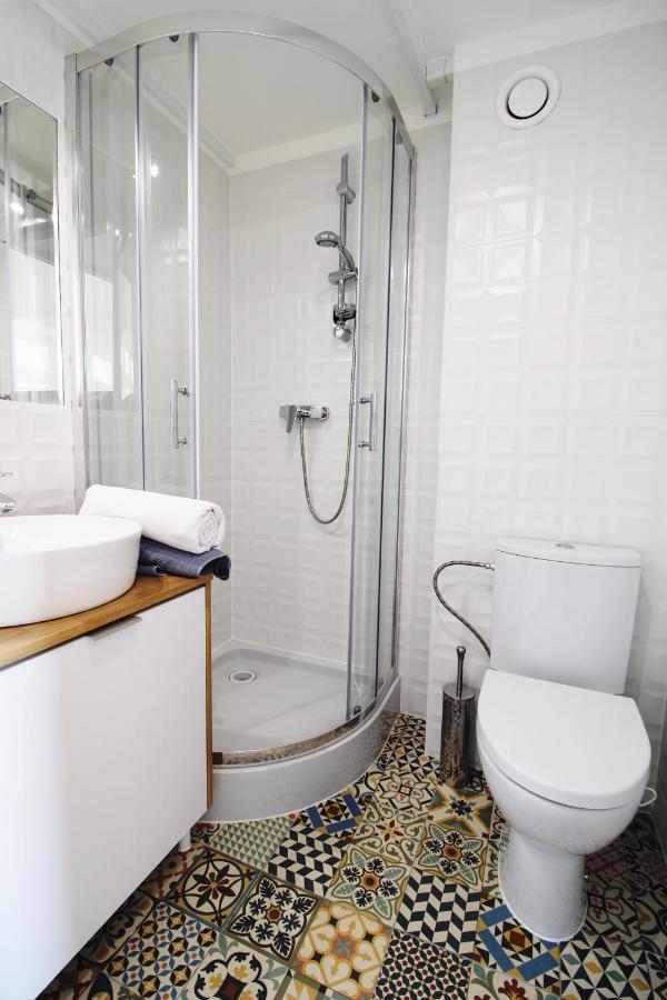 Aparthotel Tectum Tectumapartments Wroclaw Ngoại thất bức ảnh